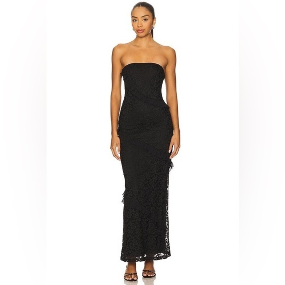 REVOLVE MORE TO COME XANDRA MAXI DRESS